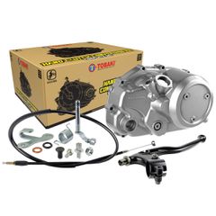 ΚΙΤ ΣΥΜΠΛΕΚΤΗ TOBAKI RACING KAWASAKI KAZER / MODENAS KRISTAR 125 / KRISS