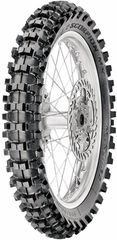 Κωδ.223377 Λάστιχο μηχανής Pirelli Scorpion™ MX32 Mid Soft 90/100-14 49M Tube Type Πίσω Blackwall 1τεμ τηλ.215-215-8211