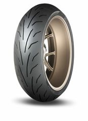 ---Κλειστά έως 21/8/2026--- Λάστιχο μηχανής Dunlop Qualifier Core 180/55-17 73W Tubeless Πίσω 1τεμ