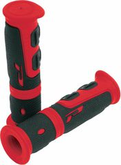 ---Κλειστά έως 21/8/2026--- PROGRIP γκριπ ATV/MTB/JET SKI για τιμόνι 22mm μήκος:12cm 964 evo diamond knurled flange no waffle un