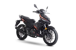 Malaguti Spectre GP 125 '24 ΠΡΟΣΦΟΡΑ! ΕΤΟΙΜΟΠΑΡΑΔΟΤΟ ΜΕΧΡΙ 12 ΑΤΟΚΕΣ