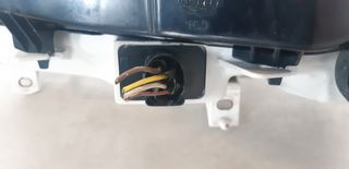 ΦΑΝΑΡΙ ΕΜΠΡΟΣ ΔΕΞΙΑ ΔΙΠΛΟ ΚΑΘΡΕΠΤΗ VW GOLF III 1992 - 1998 HELLA-thumb-4