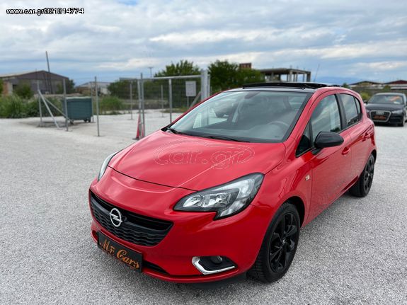 Opel Corsa '15 ΠΑΝΟΡΑΜΑ 0€ ΤΕΛΗ COLOR EDITION ΓΕΡΜΑΝΙΑΣ