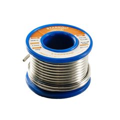 Καλάι Γερμανίας 100gr HS10 S-Sn62Pb36Ag2 2mm  - 01639