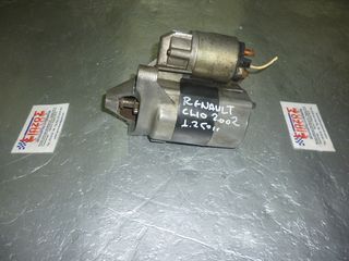 RENAULT CLIO 2002 1250cc MIZA