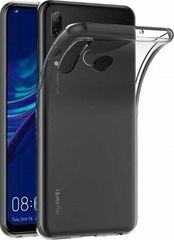 Θήκη Huawei P Smart Plus 2019 / Honor 20 Lite Σιλικόνης Διάφανη TPU Silicone Case Transparent- AP86