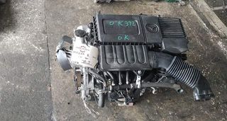 ΚΙΝΗΤΗΡΑΣ MAZDA 2 1.4cc 16valve ZJ