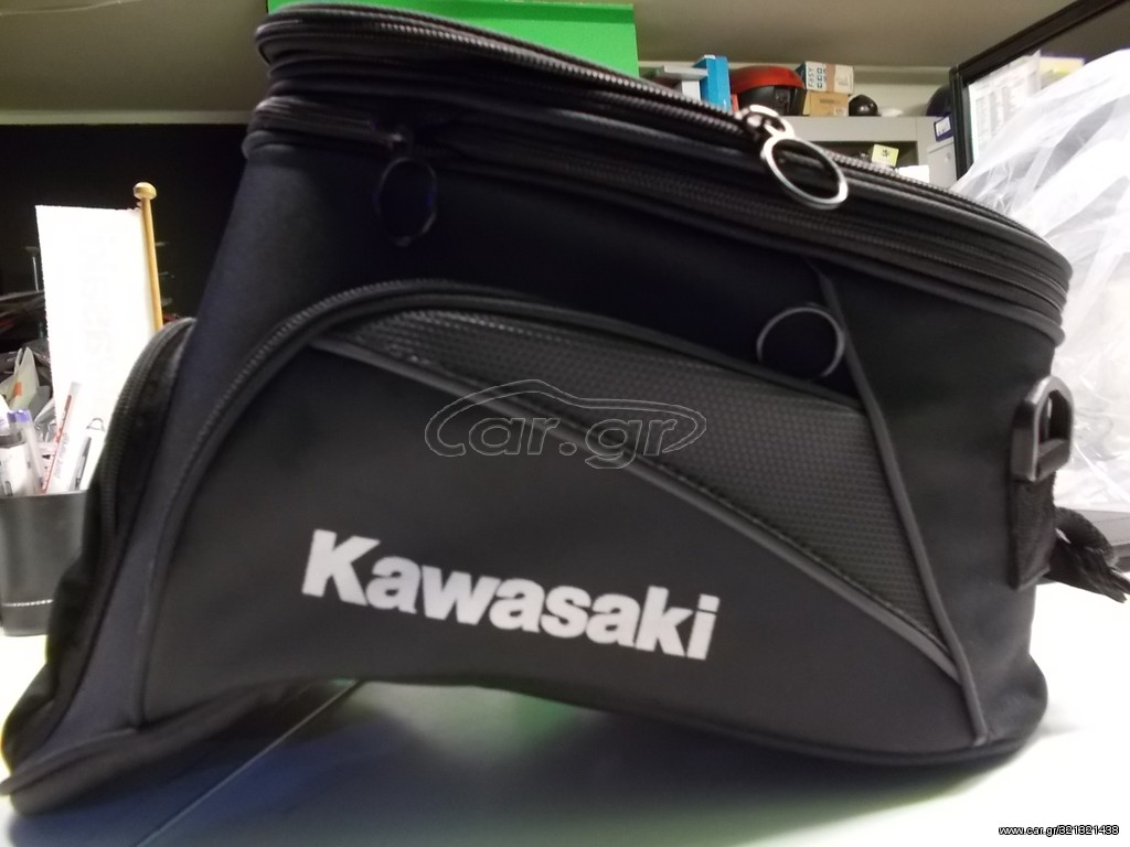 ΒΑΛΙΤΣΑ BUGSTER ΤΕΠΟΖΙΤΟΥ KAWASAKI