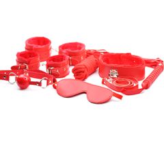 7 PCS Red Color Kit-thumb-2