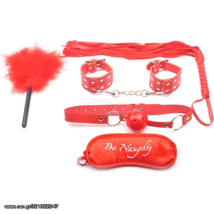 5 PCS Red Color  Kit