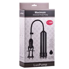 Black High-end Finger Grip Pump 25.90 cm-thumb-3