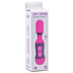 Purple Magic Wand Vibrator 15.5 cm-thumb-5
