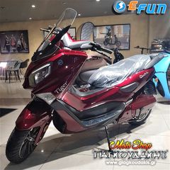 E-fun Tiger 2026 POWER 7000 Watt Battery CATL ELECTRIC SCOOTER-thumb-1