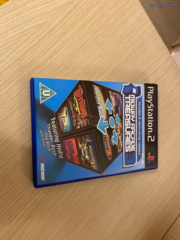 Midway Arcade Treasures 