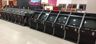 ΠΡΟΣΦΟΡΑ 30 ARCADE ΗΛΕΚΤΡΟΝΙΚΑ ΠΑΙΧΝΙΔΙΑ VENOS GAMES