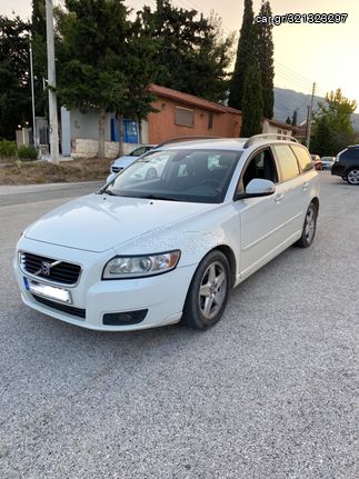 Volvo V50 '09  1.8 Momentum