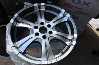 FOX RACING 4 ZANDES KAINOURGIES 18X8.5 KARE 6X114.3 GIA NAVARA D40