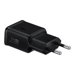 Samsung Travel Adapter 15W TA (Without Cable) EP-TA20EBENGEU Black