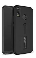 Θήκη new gen για Xiaomi REDMI note 7 black (OEM)
