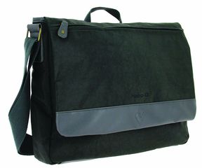 HAPO-G Τσάντα ταξιδίου-Τσαντάκι Σχάρας MESSENGER 9,5lt 40x8x30cm ιδανική για PC -amp; Tablet