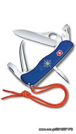 Victorinox Skipper Pro Blue 111mm με 12 λειτουργίες 0.8503.2MW