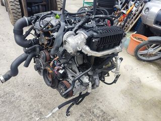 Κινητήρας Mercedes w203 2.2 611962