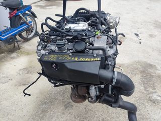 Κινητήρας Mercedes w203 2.2 611962-thumb-3
