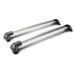 ΜΠΑΡΕΣ ΟΡΟΦΗΣ ΑΛΟΥΜΙΝΙΟΥ YAKIMA FLUSH BAR STANDARD 110 cm YAKIMA ΜΕ ΚΛΕΙΔΙ - 2 ΤΕΜ.