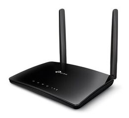 TP-LINK wireless router Archer MR200, 4G LTE, AC750 Dual Band, Ver. 2.0