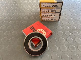 ΡΟΥΛEΜΑΝ  ΙΝΤΣΑΣ    LS12-2RS   ***   31,75 x 69,85 x 17,46    ***