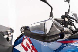 Επέκταση χούφτας Wunderlich Ergo για BMW 1200GS LC/ADV ,R1250GS/ADV διάφανη
