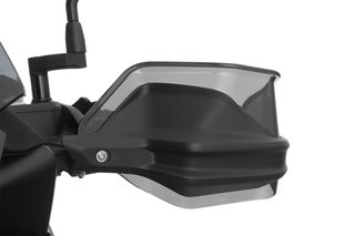 Επέκταση χούφτας Wunderlich Ergo για BMW 1200GS LC/ADV ,R1250GS/ADV φυμέ 