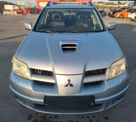 Mitsubishi Outlander 2007 2.0 Turbo 4WD-thumb-1