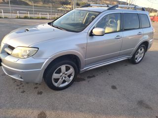 Mitsubishi Outlander 2007 2.0 Turbo 4WD-thumb-4
