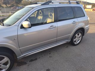 Mitsubishi Outlander 2007 2.0 Turbo 4WD-thumb-6
