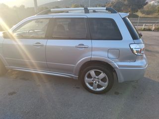 Mitsubishi Outlander 2007 2.0 Turbo 4WD-thumb-8
