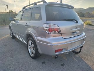 Mitsubishi Outlander 2007 2.0 Turbo 4WD-thumb-10