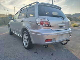 Mitsubishi Outlander 2007 2.0 Turbo 4WD-thumb-11