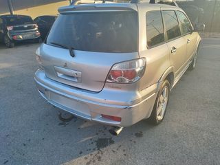 Mitsubishi Outlander 2007 2.0 Turbo 4WD-thumb-12