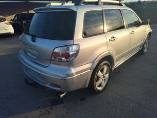 Mitsubishi Outlander 2007 2.0 Turbo 4WD-thumb-13