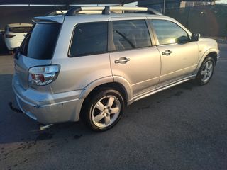 Mitsubishi Outlander 2007 2.0 Turbo 4WD-thumb-14