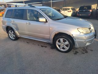 Mitsubishi Outlander 2007 2.0 Turbo 4WD-thumb-5