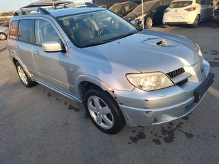 Mitsubishi Outlander 2007 2.0 Turbo 4WD-thumb-3