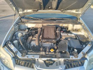 Mitsubishi Outlander 2007 2.0 Turbo 4WD-thumb-27