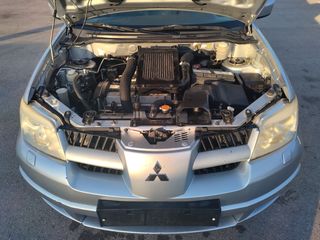 Mitsubishi Outlander 2007 2.0 Turbo 4WD-thumb-25