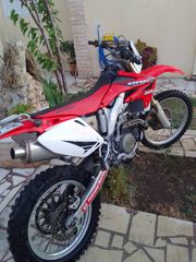 Honda CRE 450 2009 X