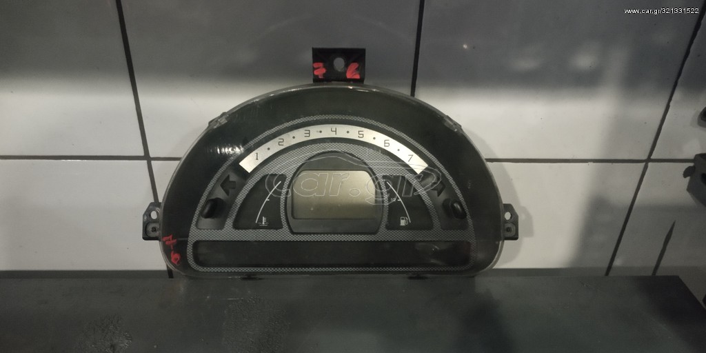 ΚΑΝΤΡΑΝ CITROEN C2