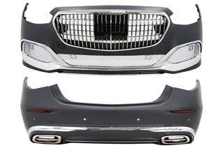 Conversion Body Kit suitable for Mercedes S-Class W223 Limousine (2020-up) M-Design ΕΤΟΙΜΟΠΑΡΑΔΟΤΟ