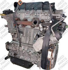 Κινητήρας Μοτέρ Citroen Peugeot 9H04 10WANV PSA902537519 80KW 1,6 HDi  9H04 10JBD4