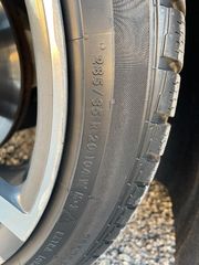 ΖΑΝΤΟΛΑΣΤΙΧΑ 20 ΙΝΤΖΩΝ ΓΝΗΣΙΑ ΑΠΟ PORSCHE PANAMERA-thumb-7